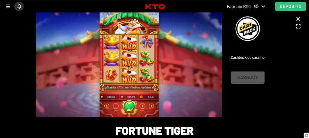 Ton of Money Tiger: Como funciona o jogo do tigre e onde jogar?