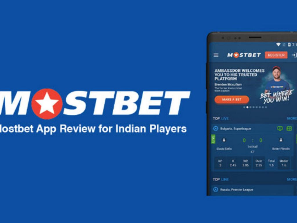 Betting with BD Mostbet App