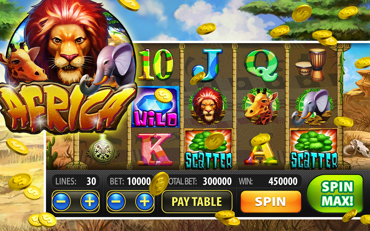 Bigwin - Slot Casino Online