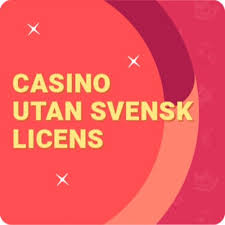 Spela Casino Utan Svensk Licens - Frihet och Mångfald Spela Casino Utan Svensk Licens - Frihet och Mångfald
