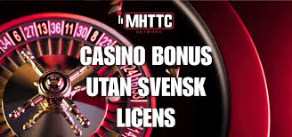 Spela Casino Utan Svensk Licens - Frihet och Mångfald Spela Casino Utan Svensk Licens - Frihet och Mångfald